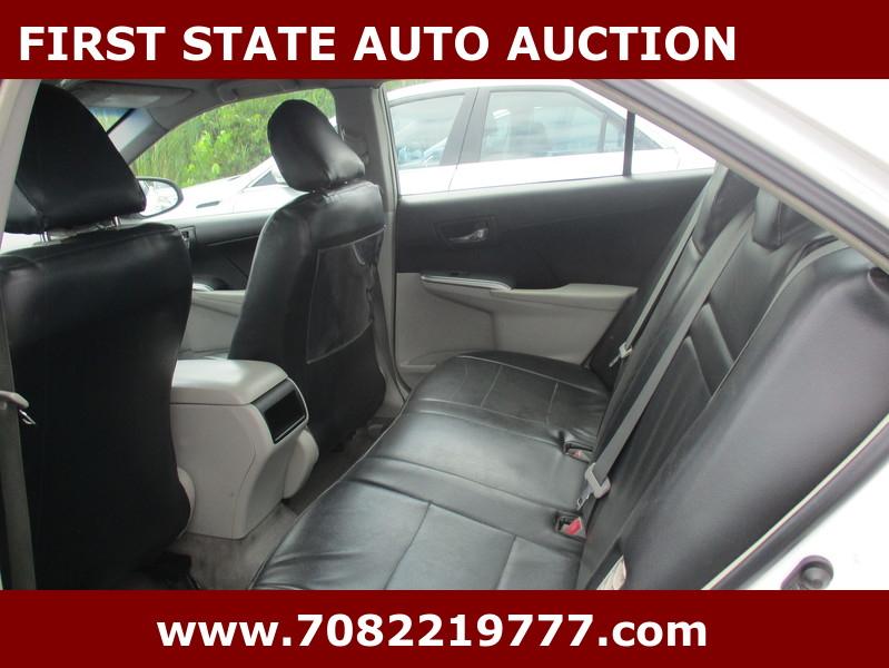 Toyota Camry  2014