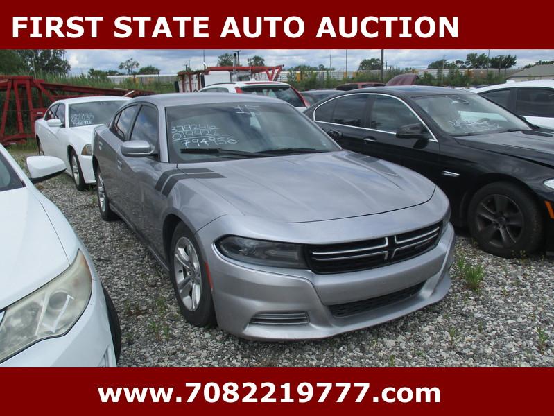 Dodge Charger  2015