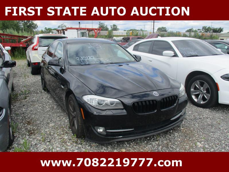 BMW 5-Series  2013