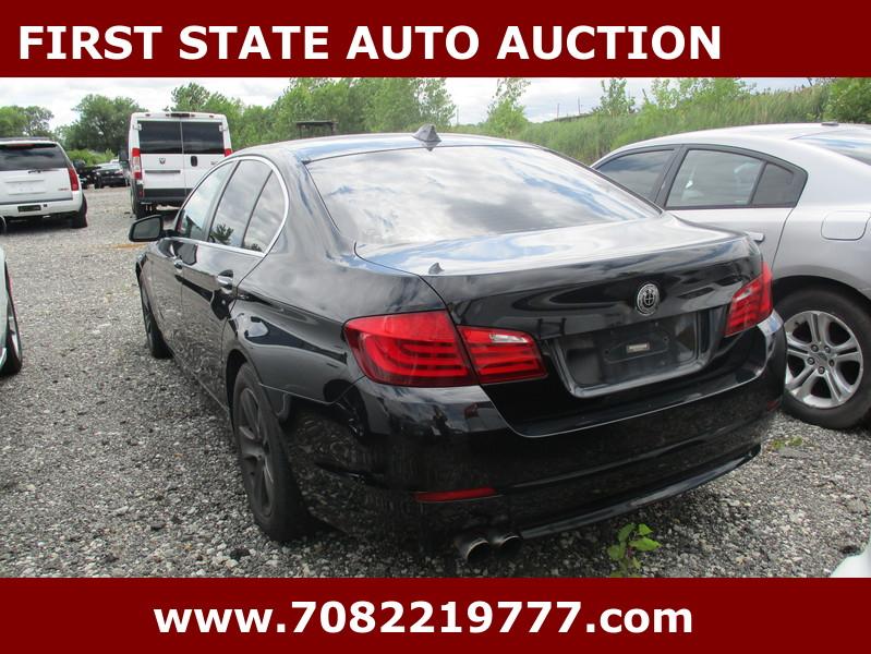 BMW 5-Series  2013