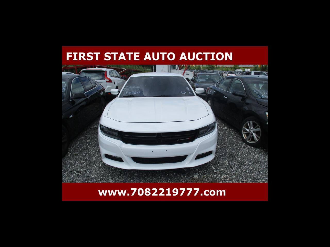 Dodge Charger  2016