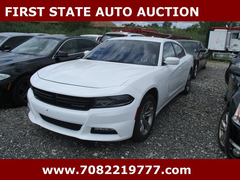 Dodge Charger  2016