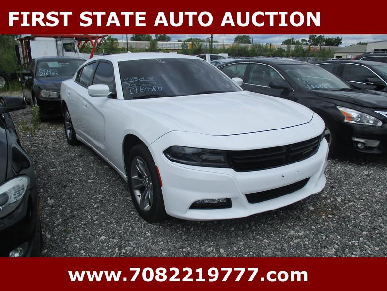 Dodge Charger  2016