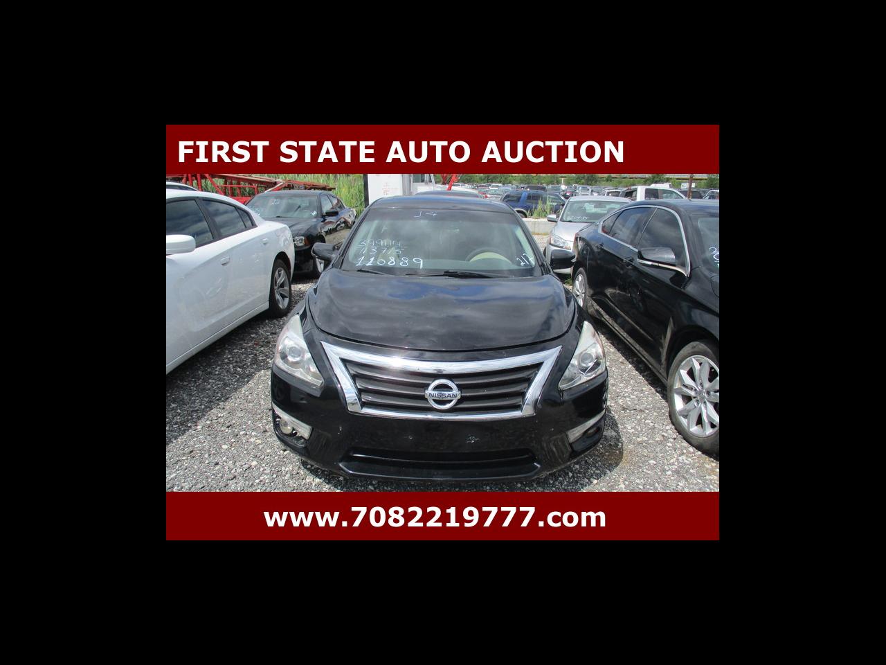 Nissan Altima  2014