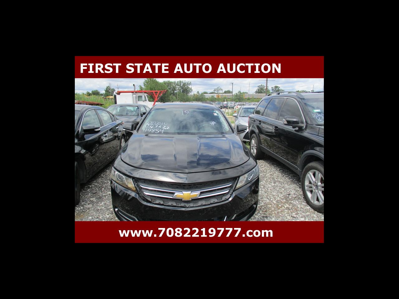 Chevrolet Impala  2019