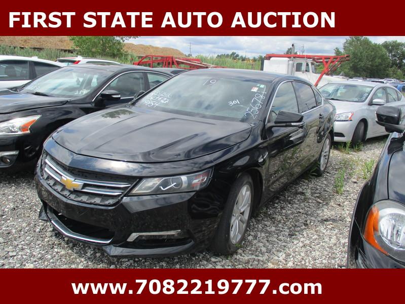 Chevrolet Impala  2019