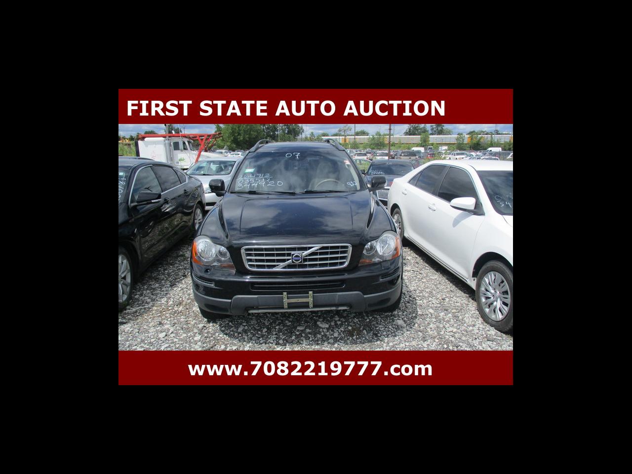 Volvo XC90  2007