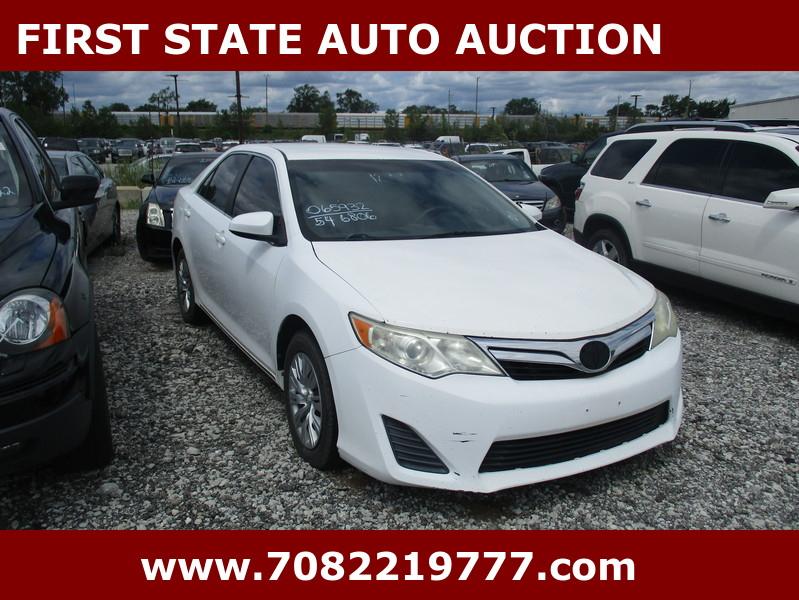 Toyota Camry  2012