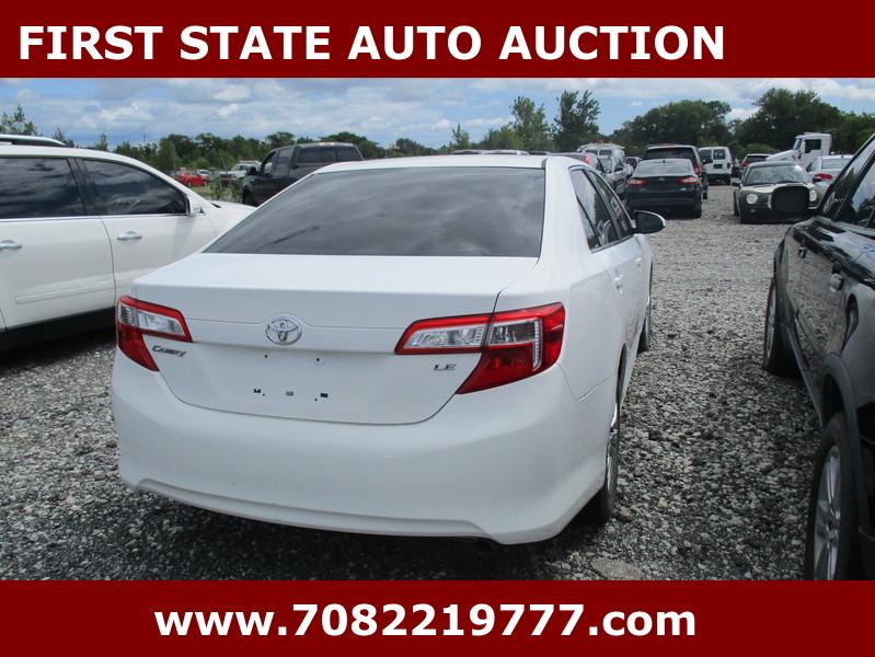 Toyota Camry  2012