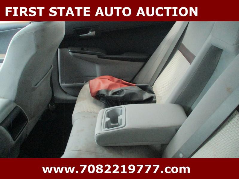 Toyota Camry  2012