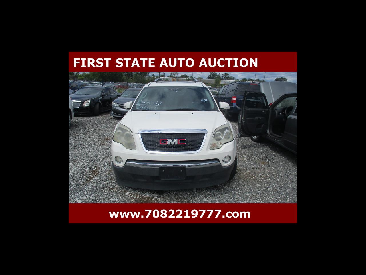 GMC Acadia  2008