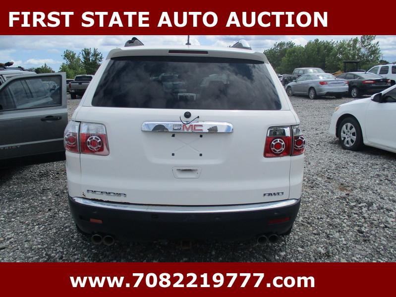 GMC Acadia  2008