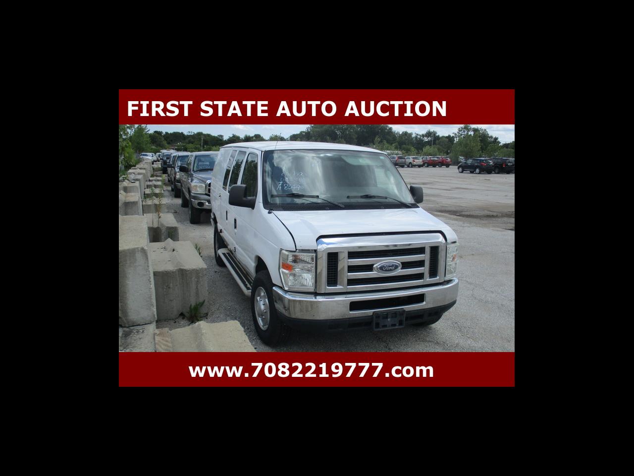 Ford Econoline  2013