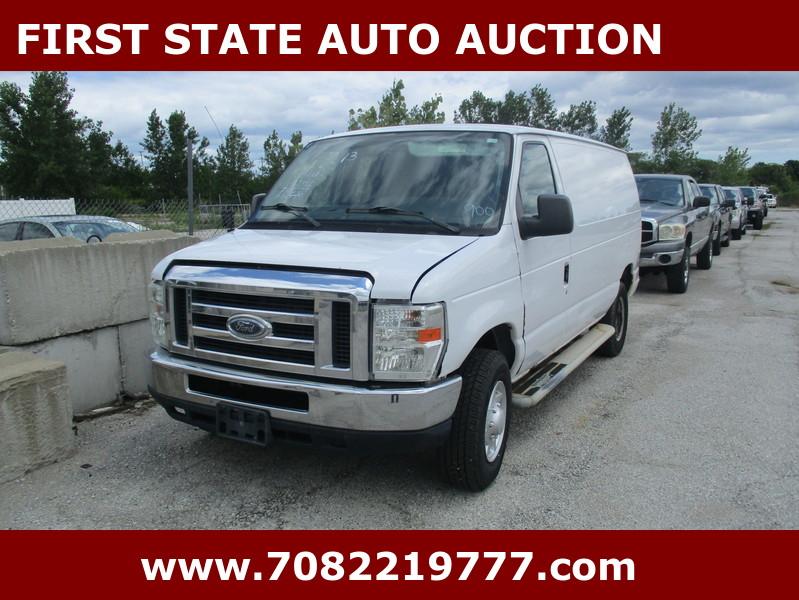 Ford Econoline  2013