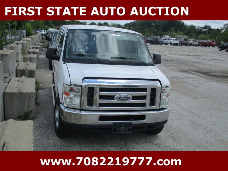 Ford Econoline  2013