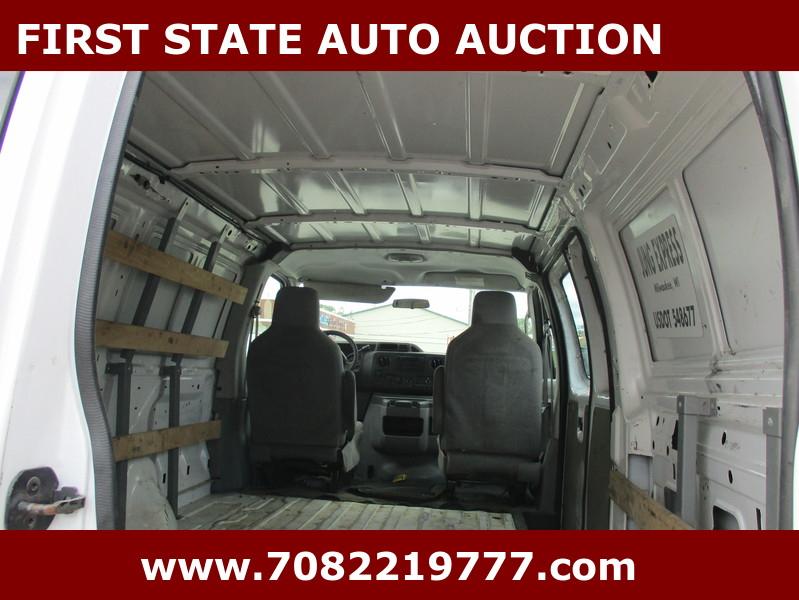 Ford Econoline  2013