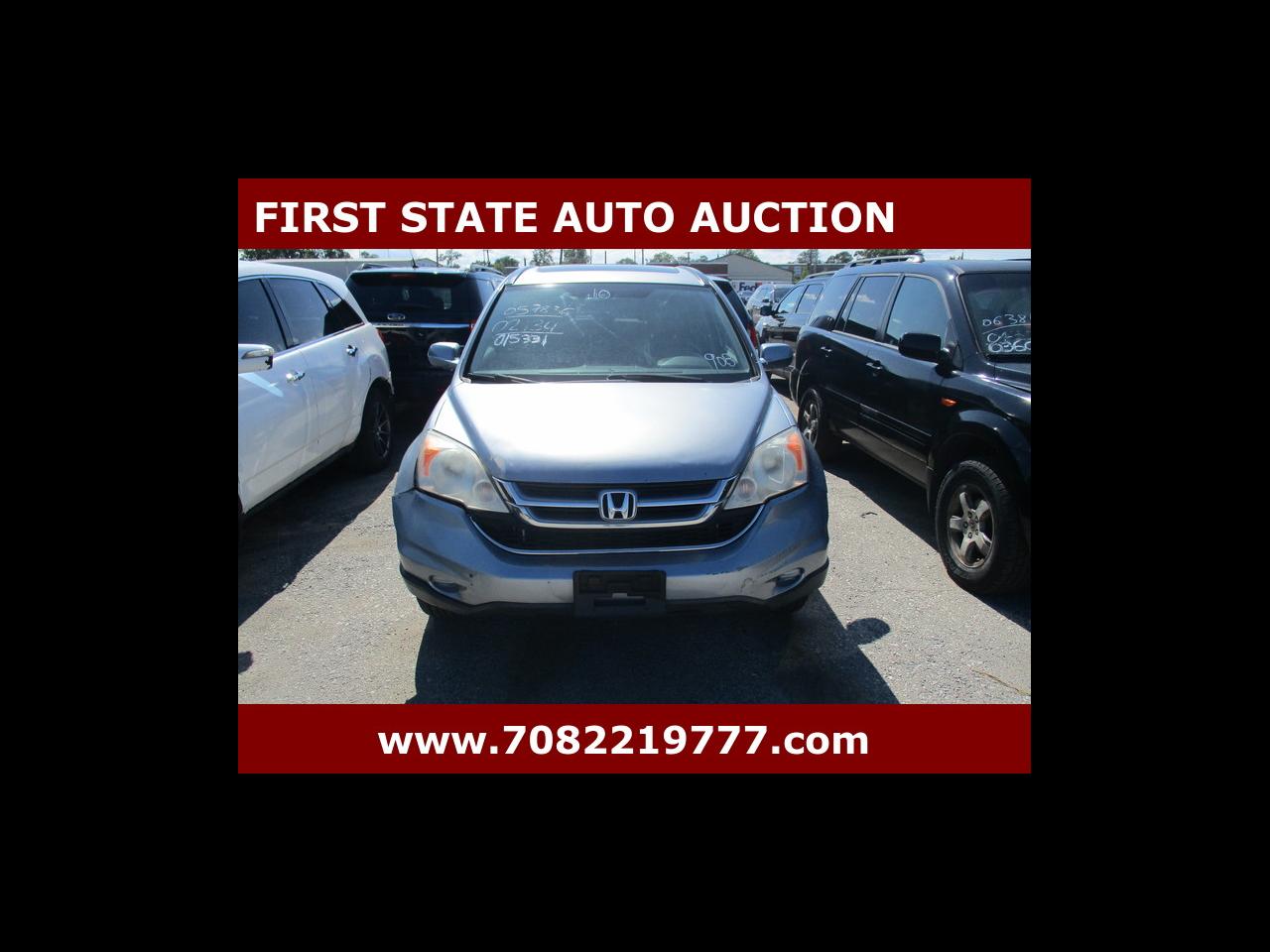 Honda CR-V  2010