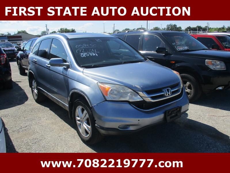 Honda CR-V  2010