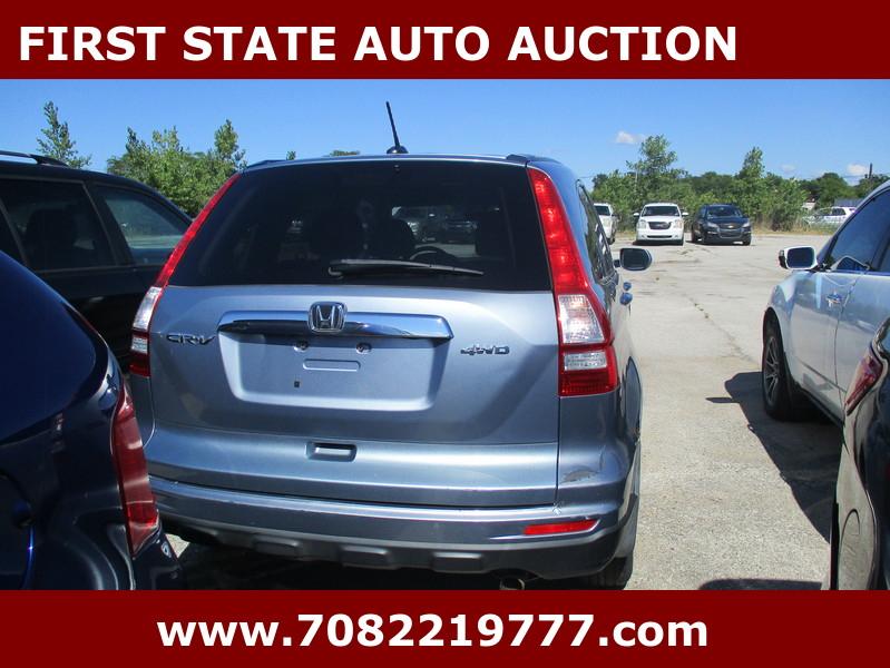 Honda CR-V  2010