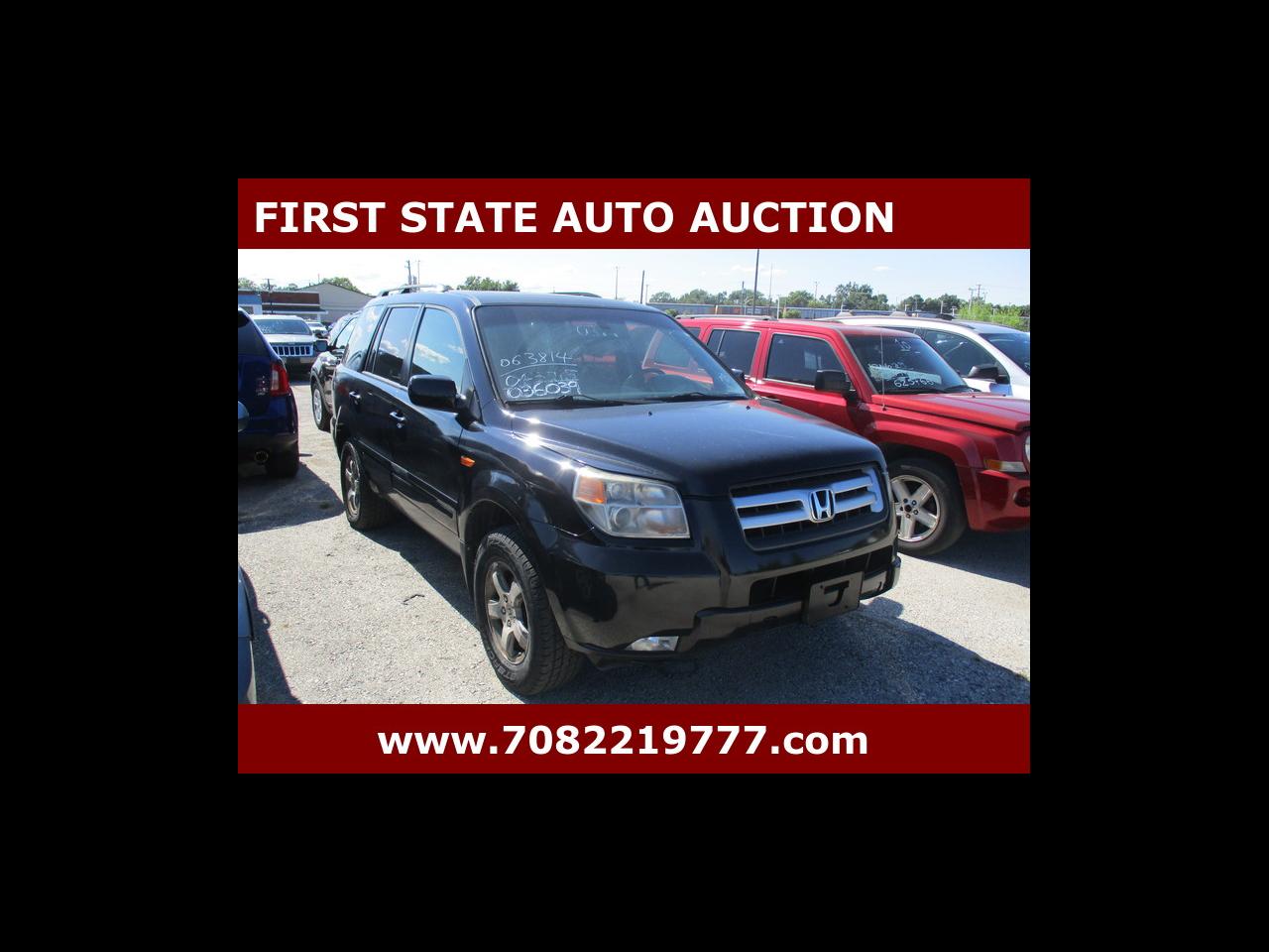 Honda Pilot  2008