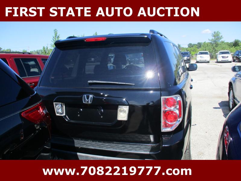 Honda Pilot  2008