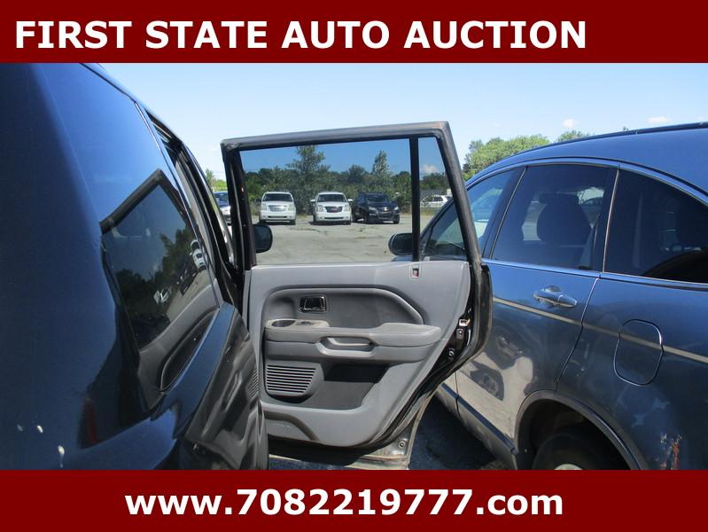 Honda Pilot  2008