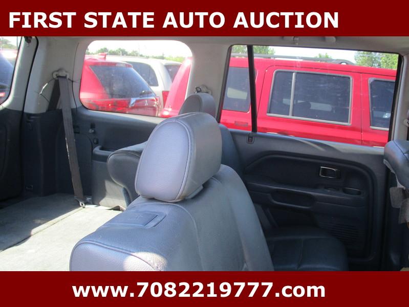 Honda Pilot  2008