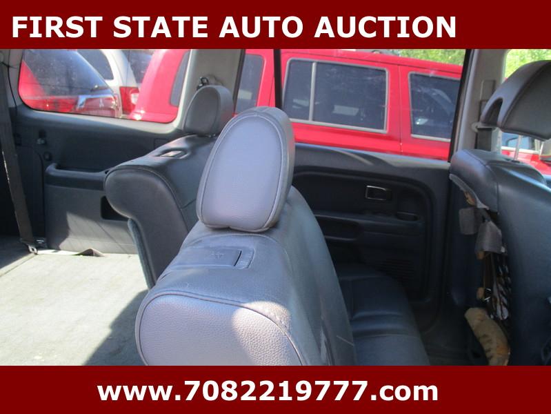 Honda Pilot  2008