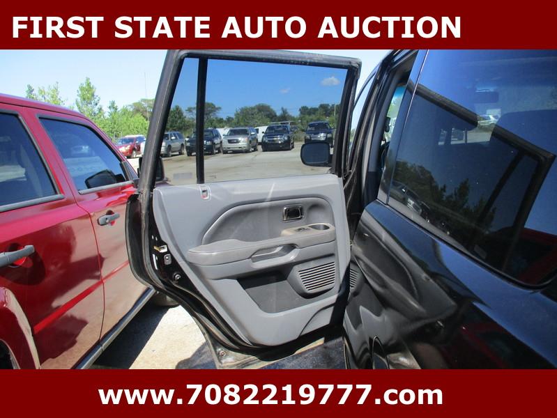 Honda Pilot  2008