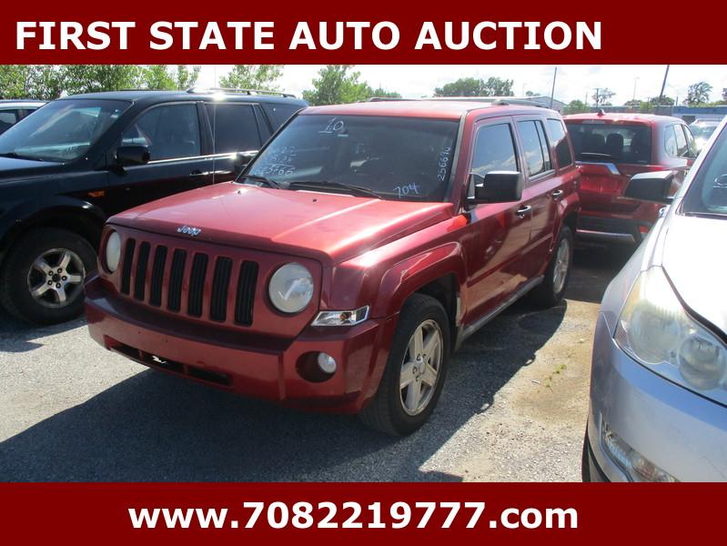 Jeep Patriot Sport 2WD 2010
