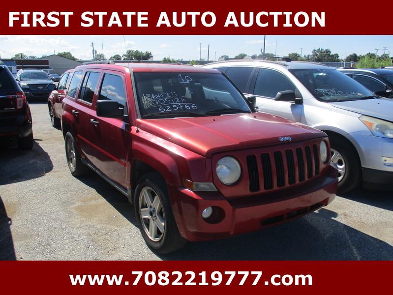 Jeep Patriot Sport 2WD 2010