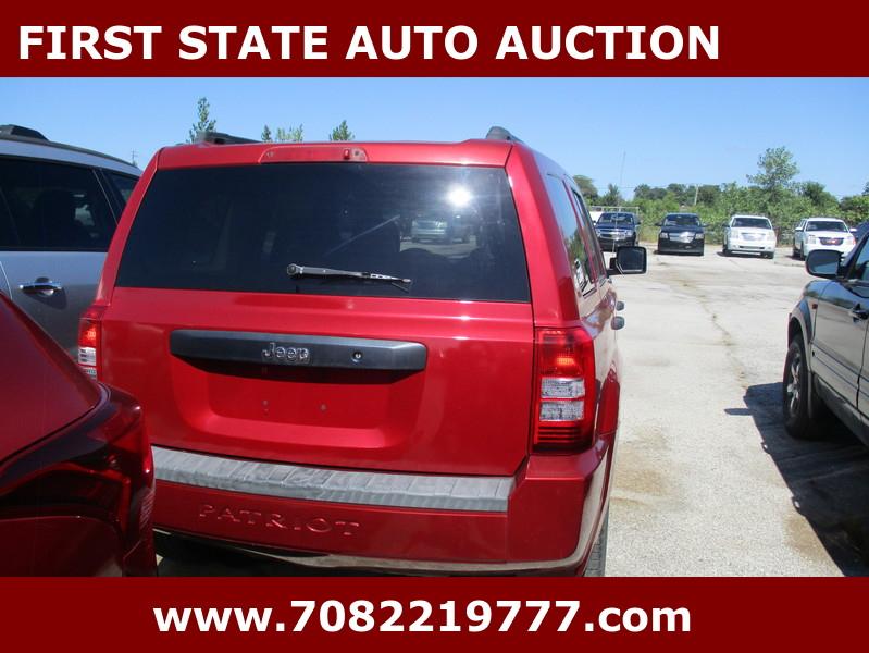 Jeep Patriot Sport 2WD 2010