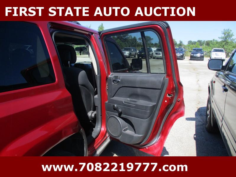 Jeep Patriot Sport 2WD 2010