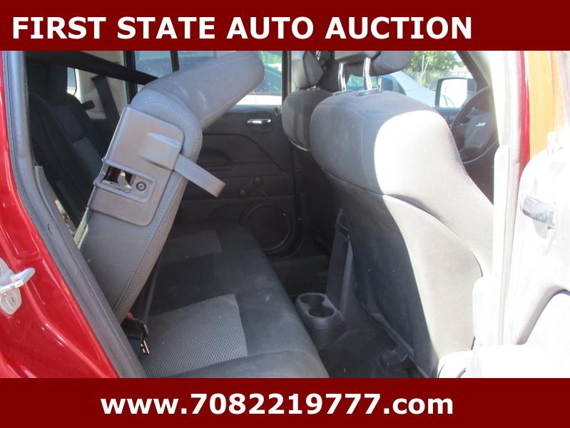Jeep Patriot Sport 2WD 2010