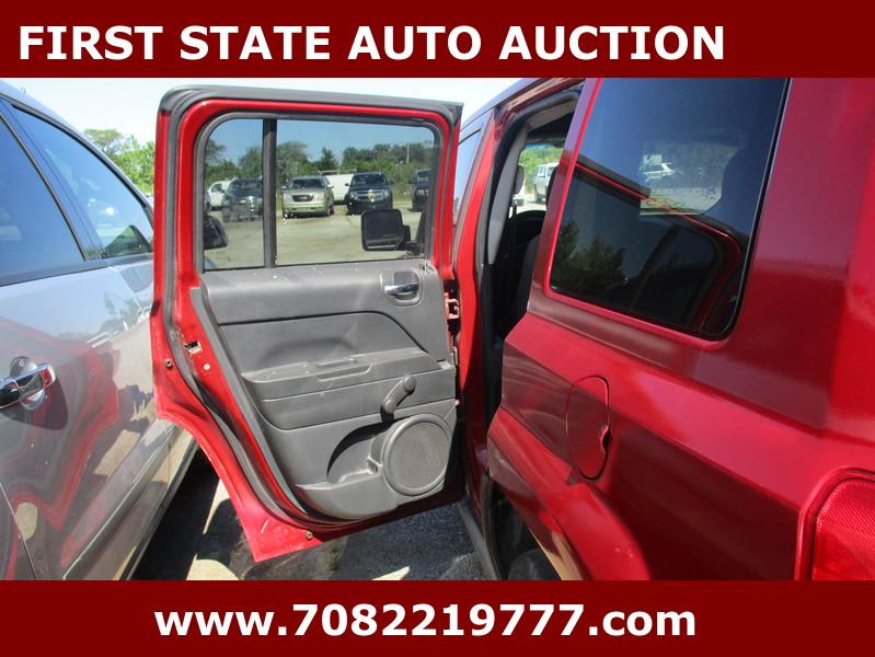 Jeep Patriot Sport 2WD 2010