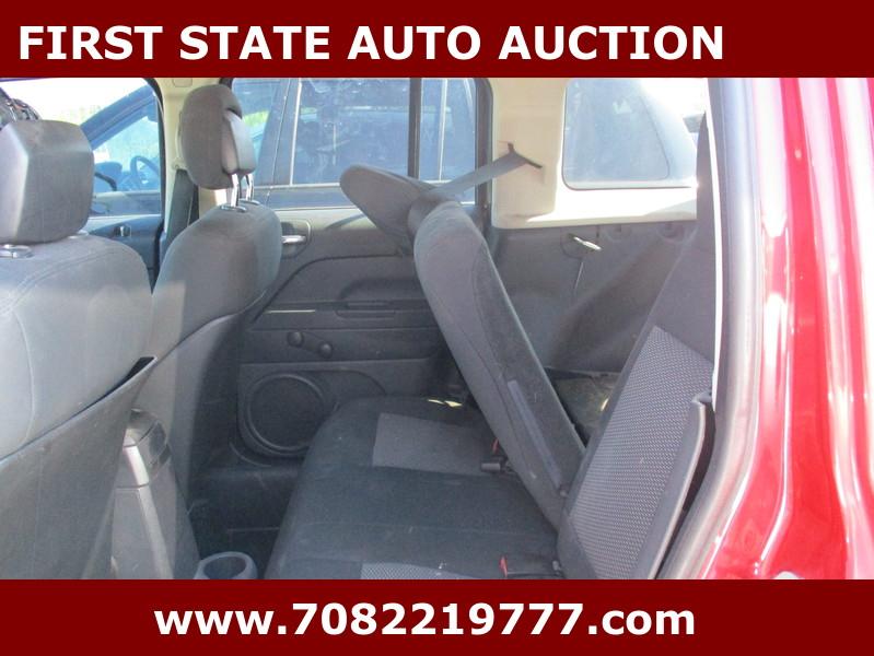 Jeep Patriot Sport 2WD 2010