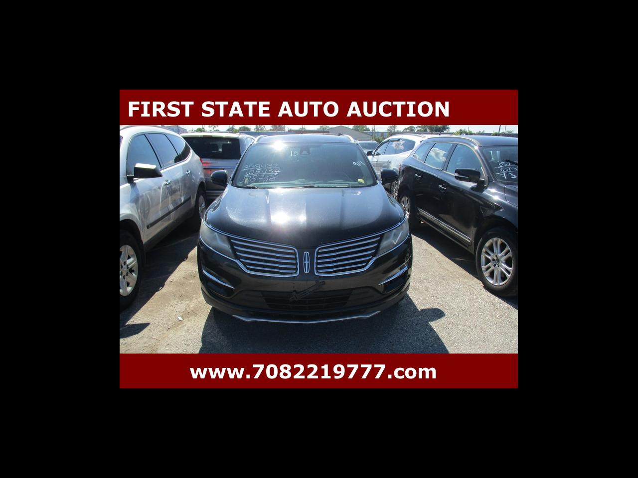Lincoln MKC  2015