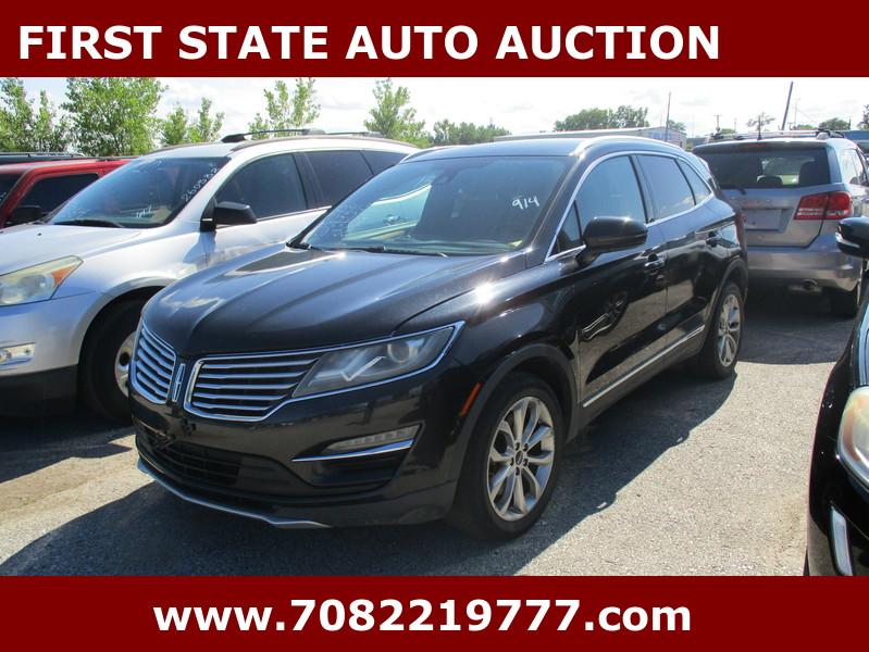 Lincoln MKC  2015