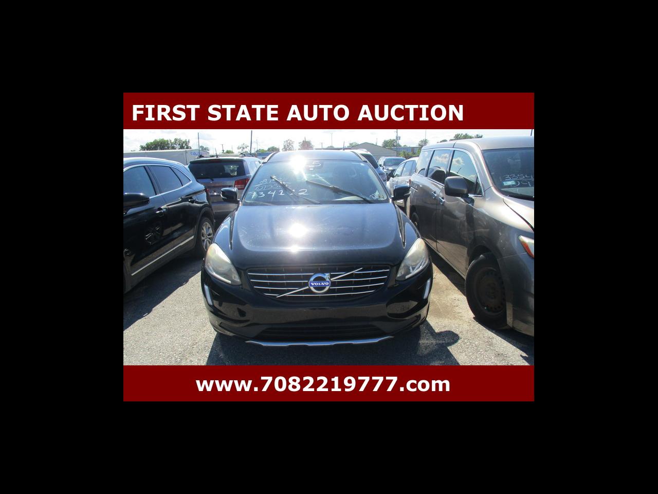 Volvo XC60  2015