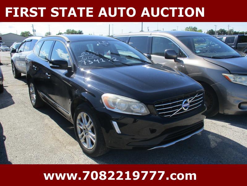 Volvo XC60  2015