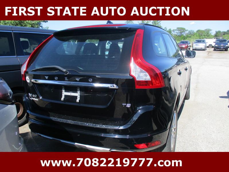 Volvo XC60  2015