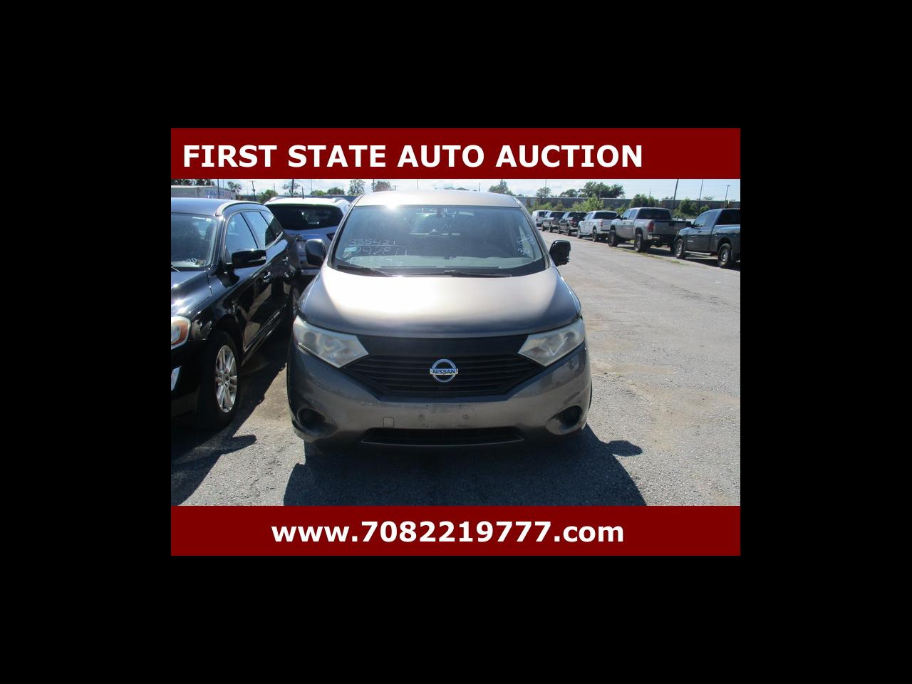 Nissan Quest  2014