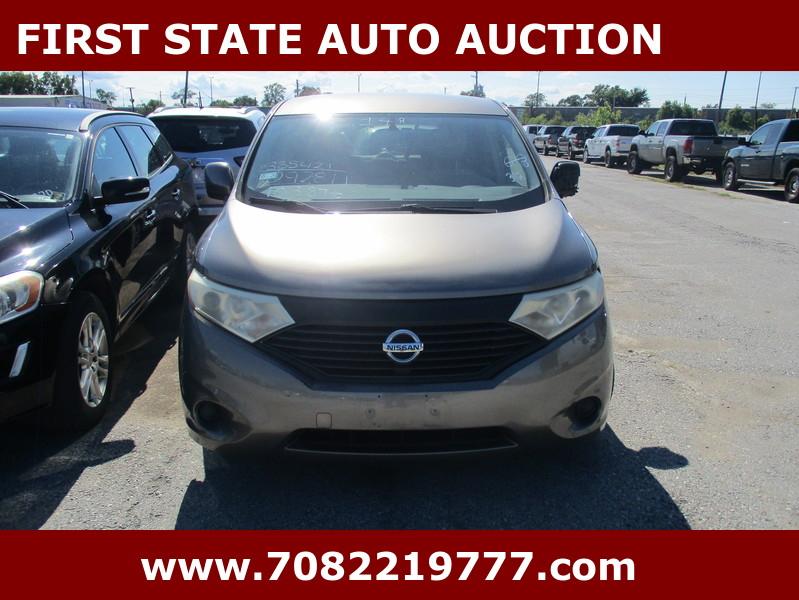 Nissan Quest  2014