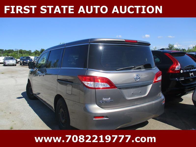 Nissan Quest  2014