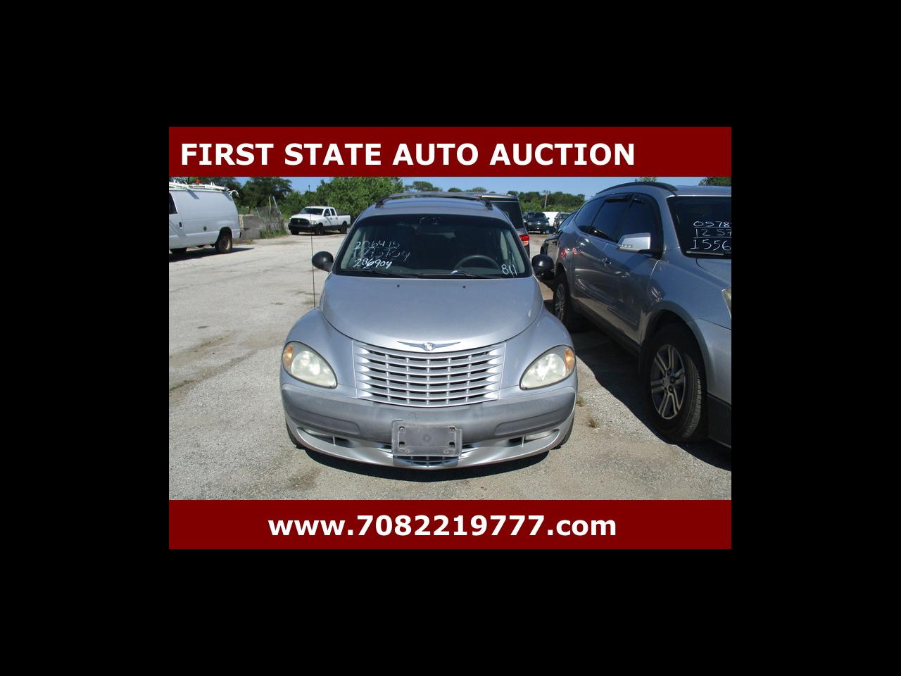 Chrysler PT Cruiser Touring Edition 2002
