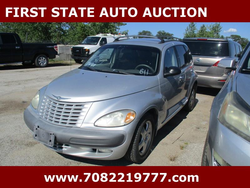 Chrysler PT Cruiser Touring Edition 2002