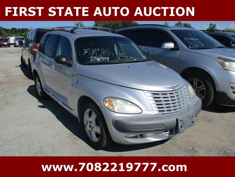 Chrysler PT Cruiser Touring Edition 2002