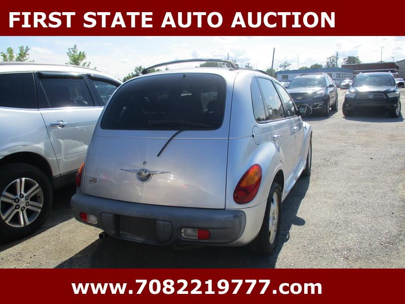 Chrysler PT Cruiser Touring Edition 2002