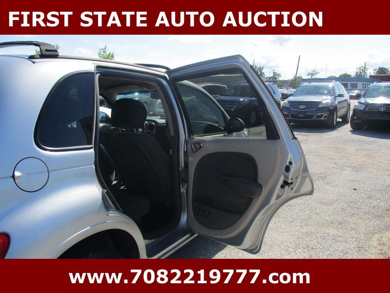 Chrysler PT Cruiser Touring Edition 2002
