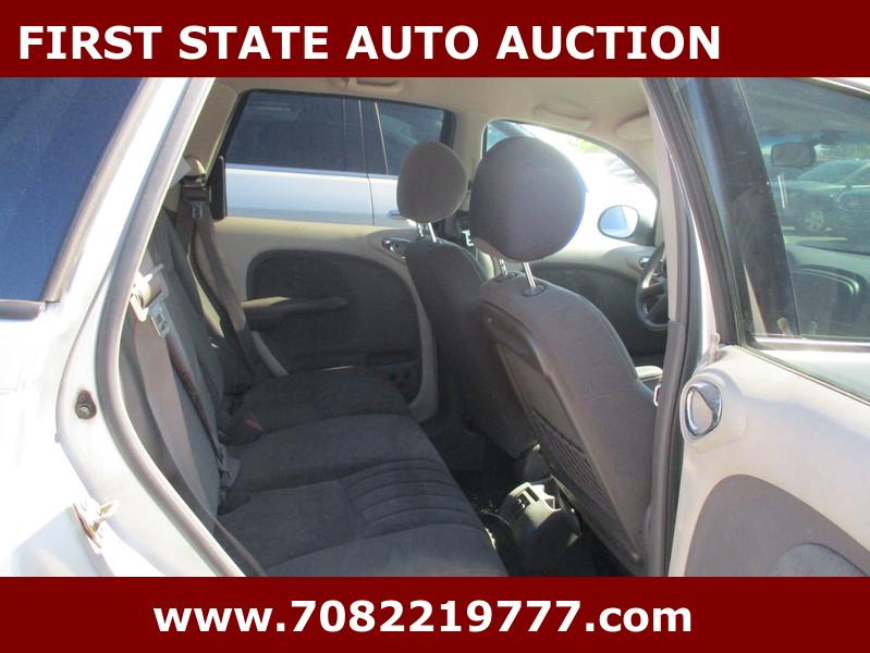 Chrysler PT Cruiser Touring Edition 2002